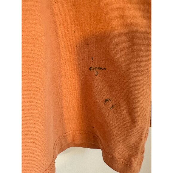 Colored Organics unisex 4T organic cotton ginger Madison long sleeved pullover s - Picture 16 of 16